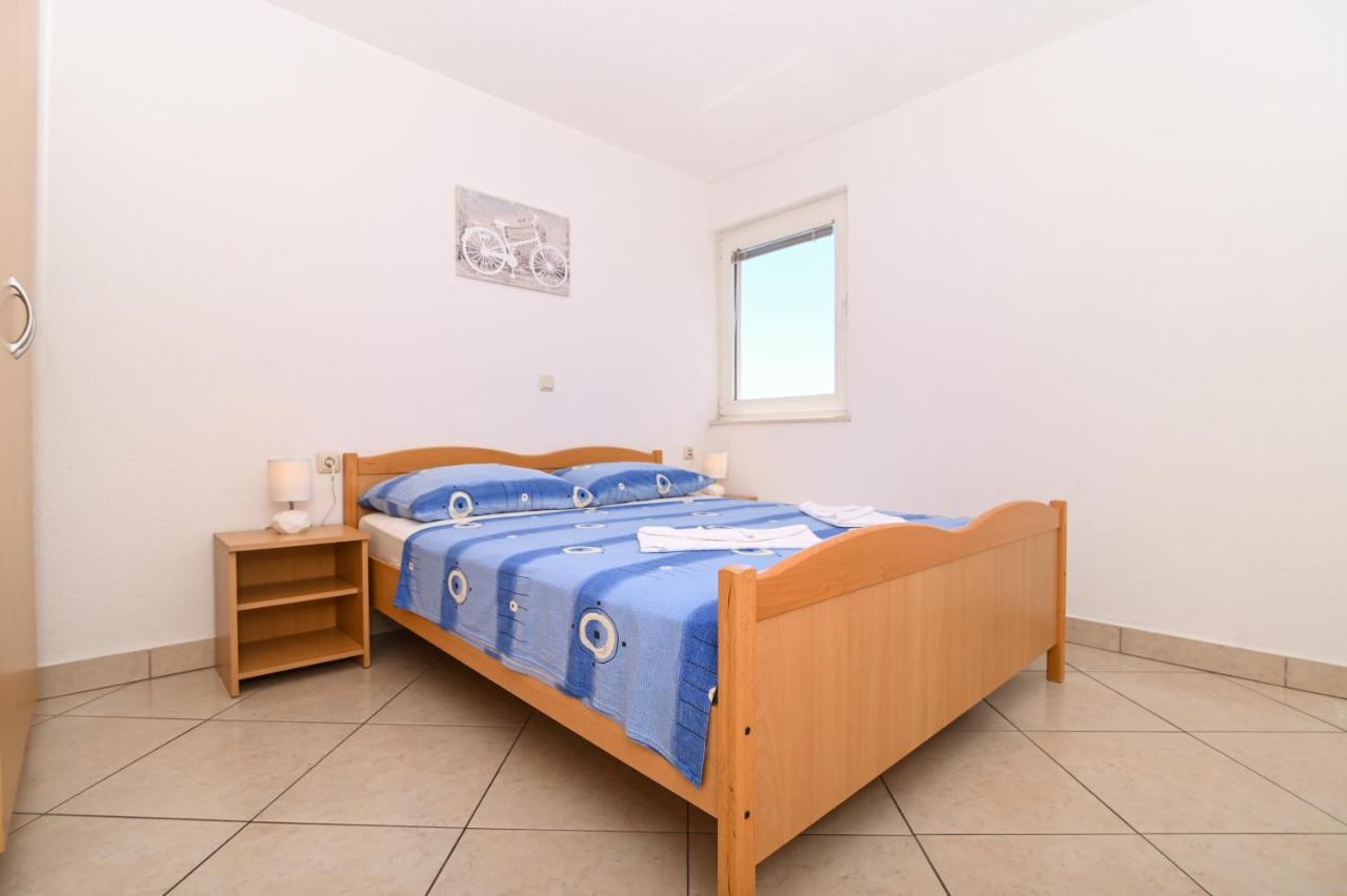 Apartmani Adria Trogir Exterior foto