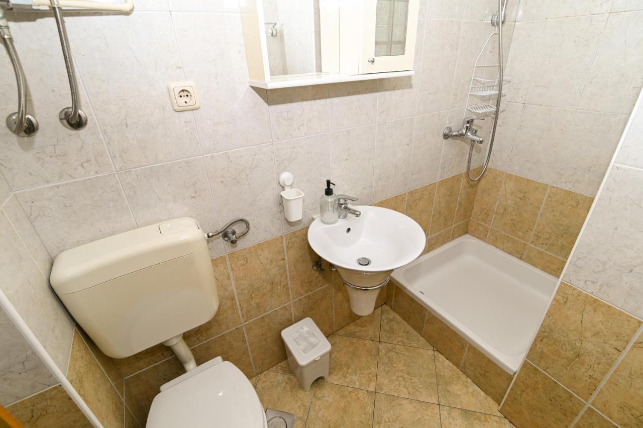 Apartmani Adria Trogir Exterior foto