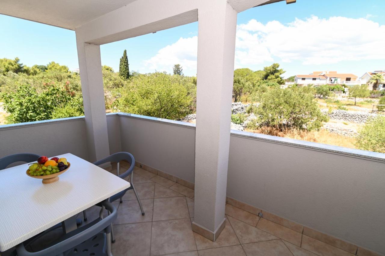 Apartmani Adria Trogir Exterior foto