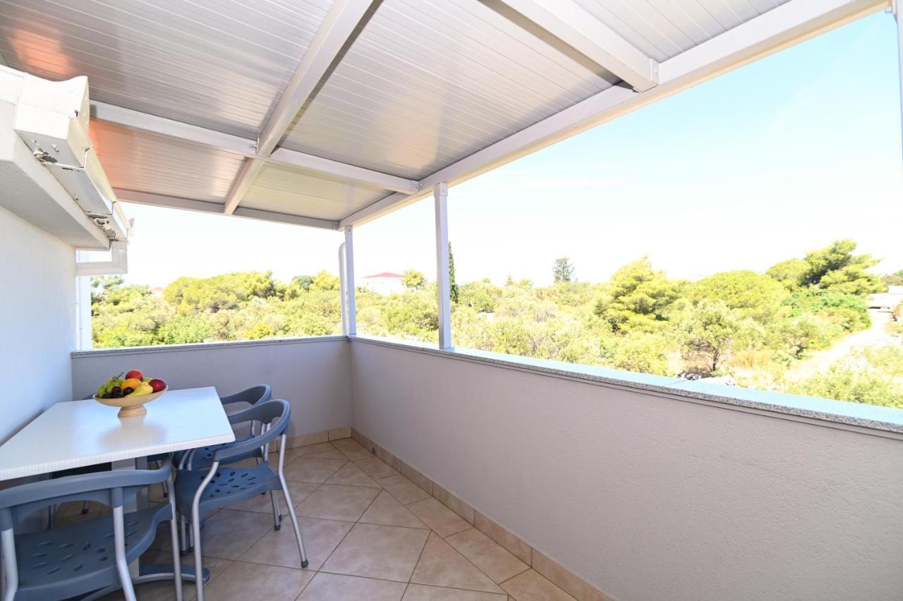 Apartmani Adria Trogir Exterior foto