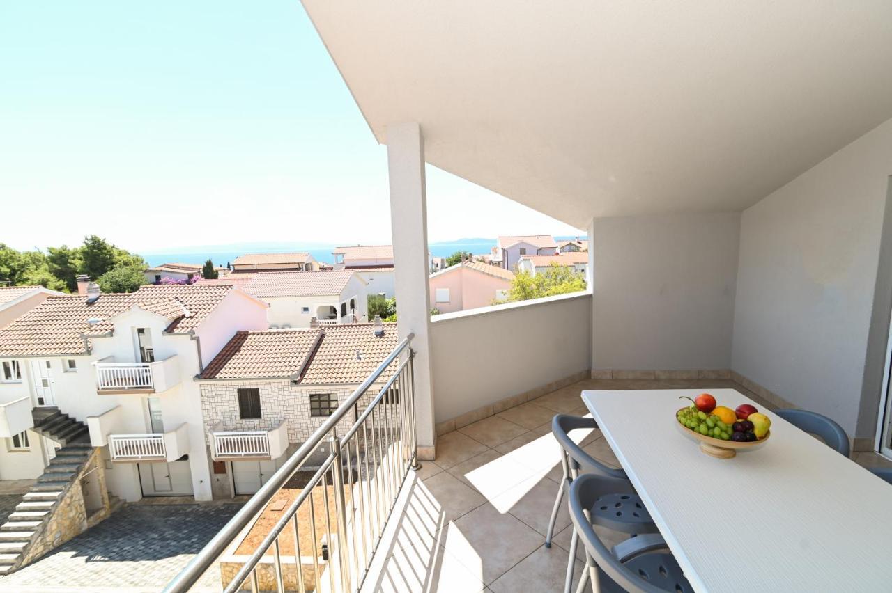 Apartmani Adria Trogir Exterior foto