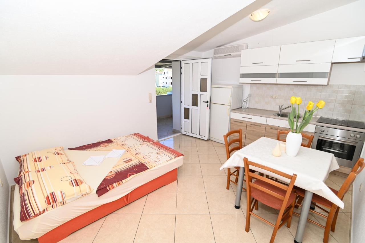 Apartmani Adria Trogir Exterior foto