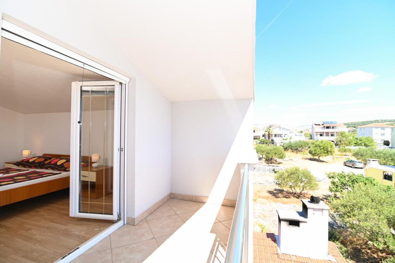 Apartmani Adria Trogir Exterior foto