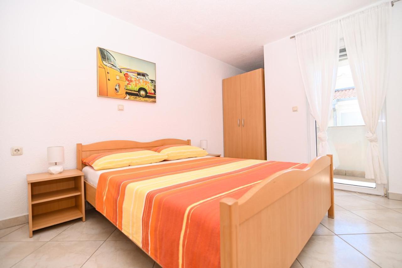 Apartmani Adria Trogir Exterior foto