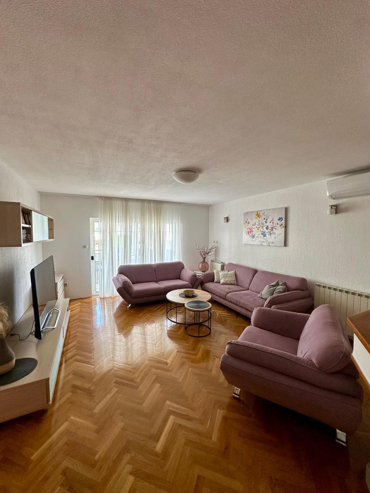 Apartmani Adria Trogir Exterior foto